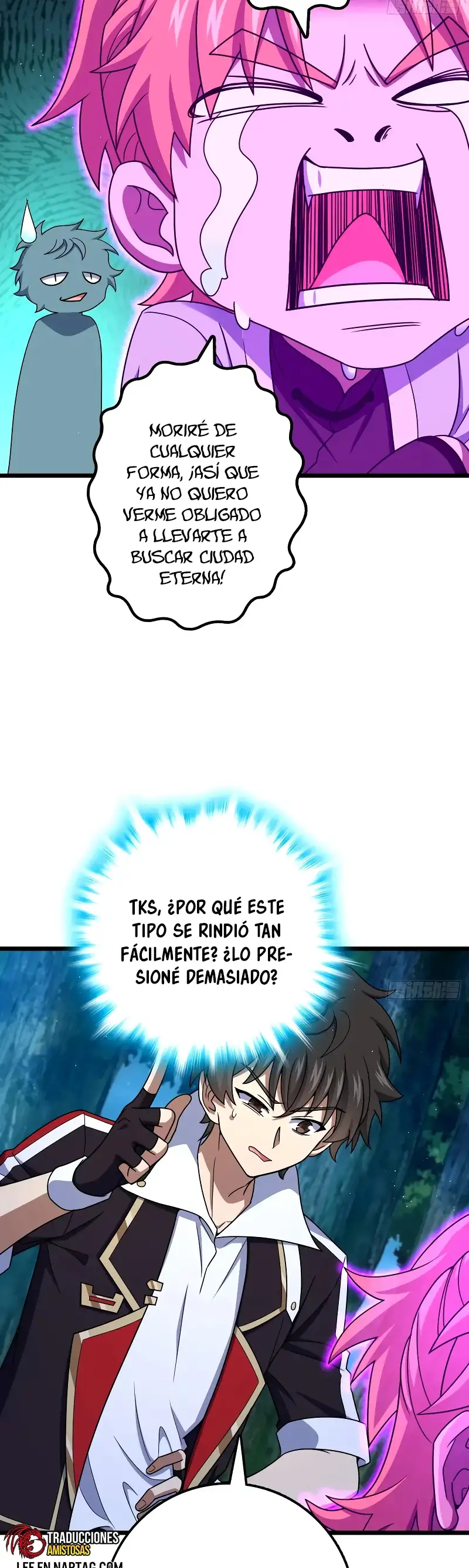 Perdoname, Oh Gran Señor! - Capítulo 750 - Página 29 - LectorTMOo