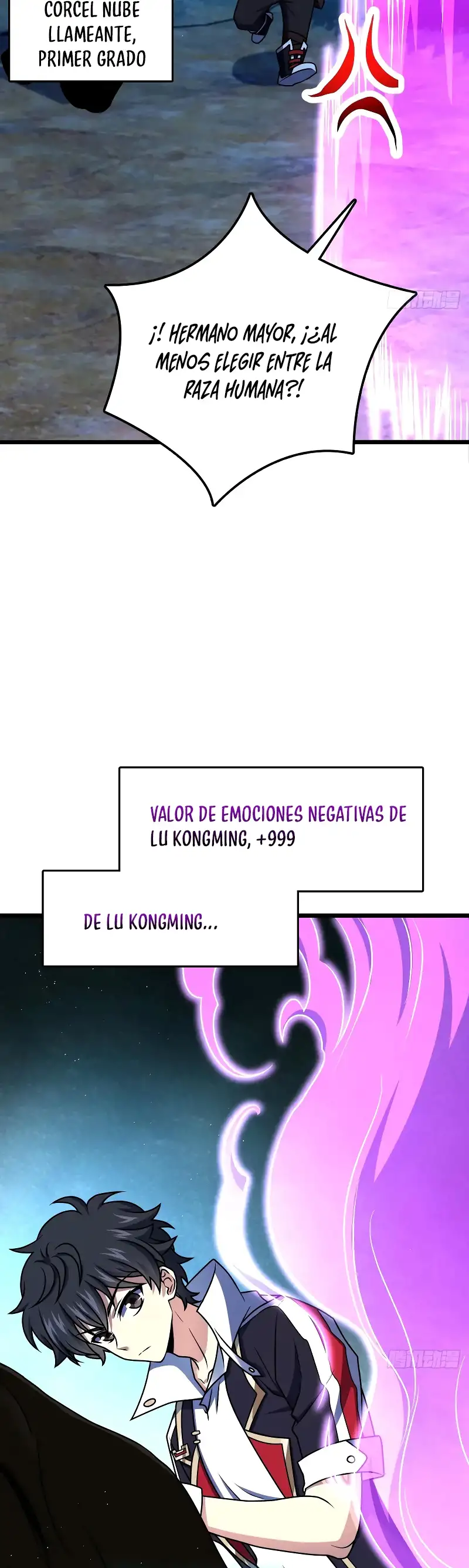 Perdoname, Oh Gran Señor! - Capítulo 750 - Página 32 - LectorTMOo