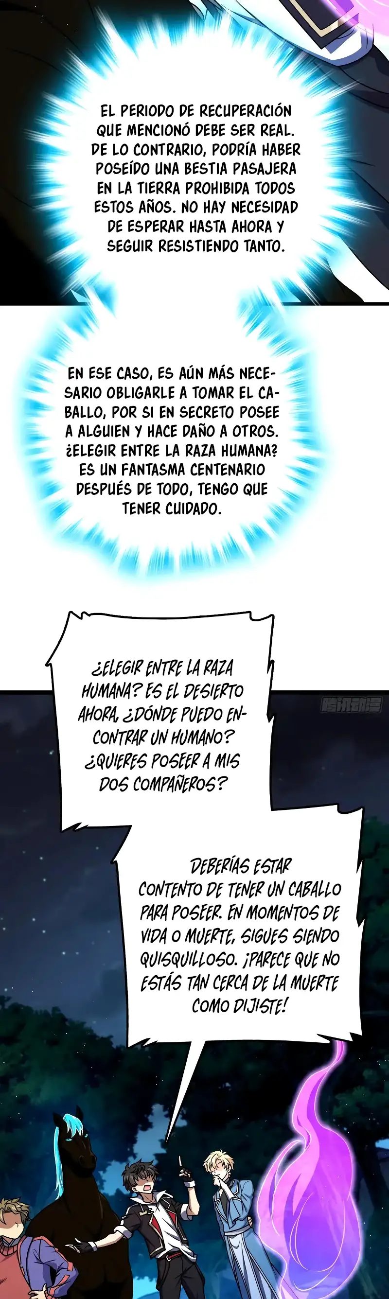 Perdoname, Oh Gran Señor! - Capítulo 750 - Página 33 - LectorTMOo