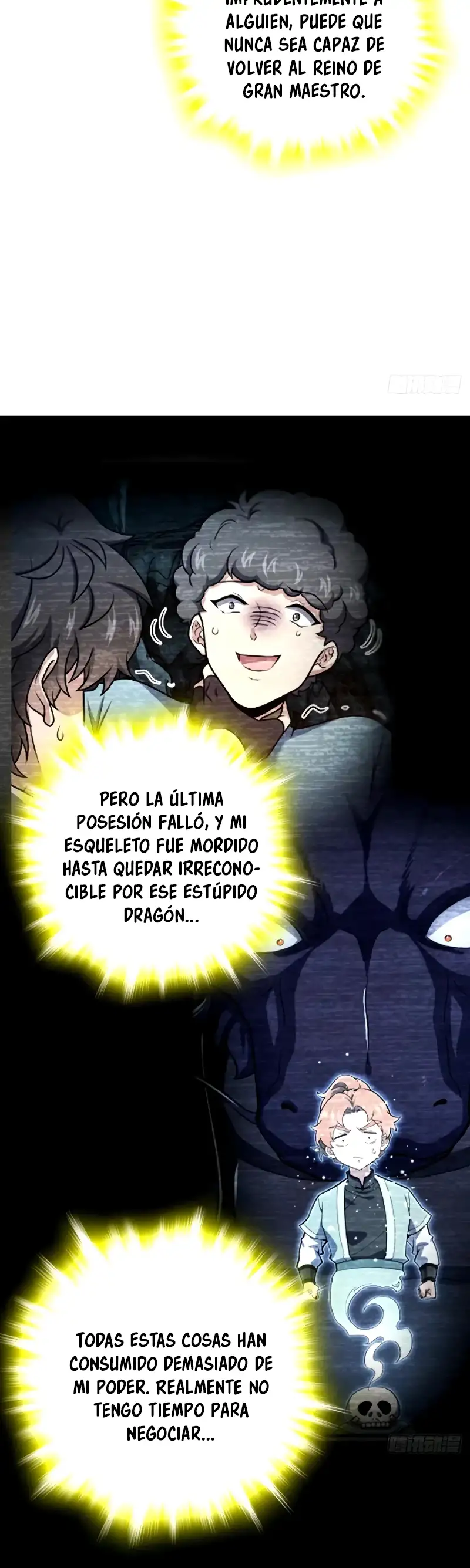 Perdoname, Oh Gran Señor! - Capítulo 750 - Página 36 - LectorTMOo
