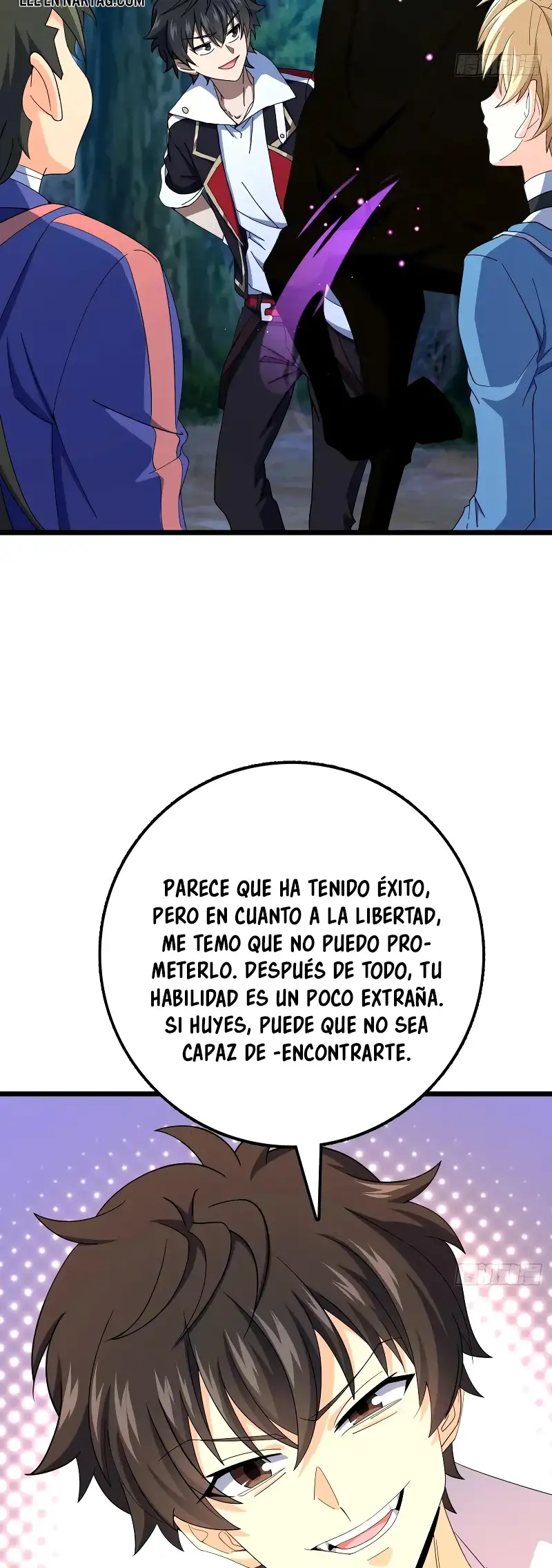 Perdoname, Oh Gran Señor! - Capítulo 750 - Página 40 - LectorTMOo