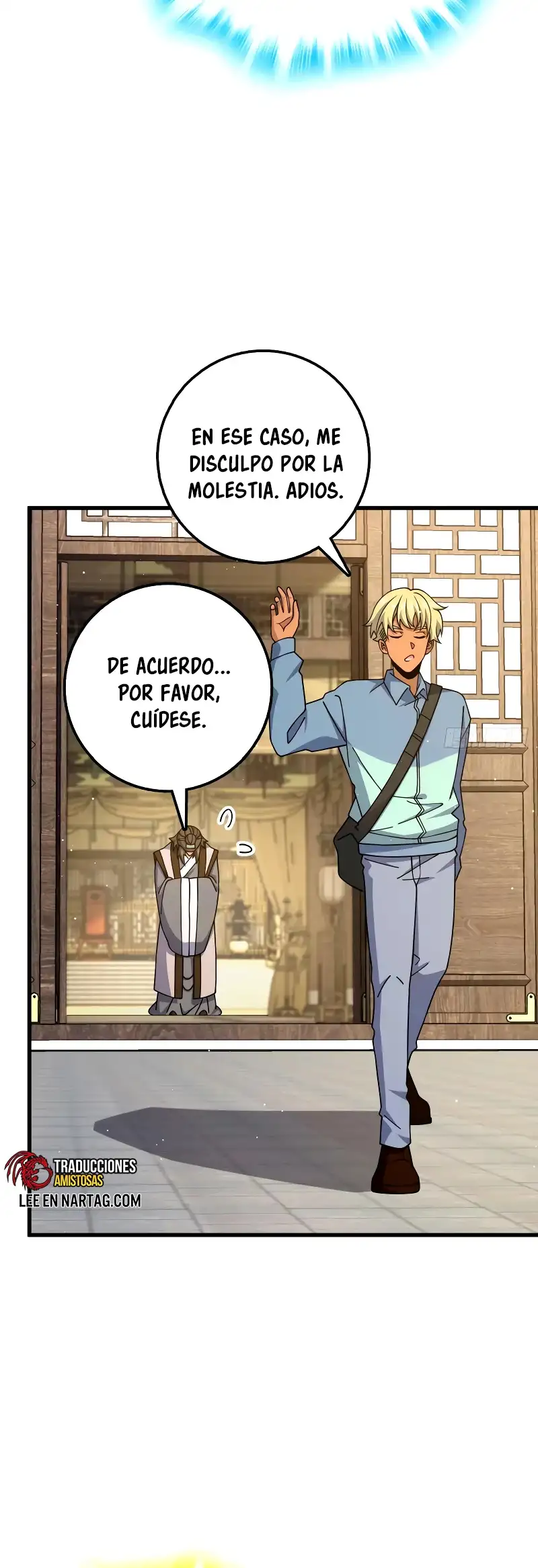Perdoname, Oh Gran Señor! capítulo 751 página 9