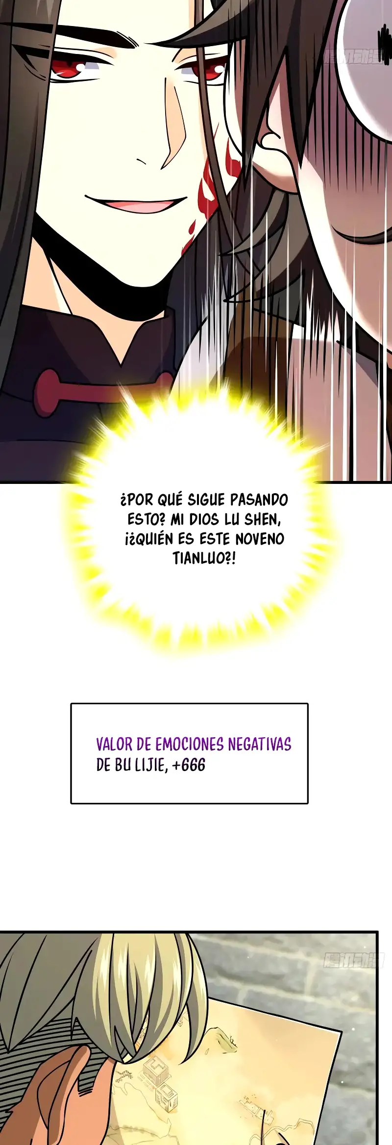 Perdoname, Oh Gran Señor! capítulo 751 página 11