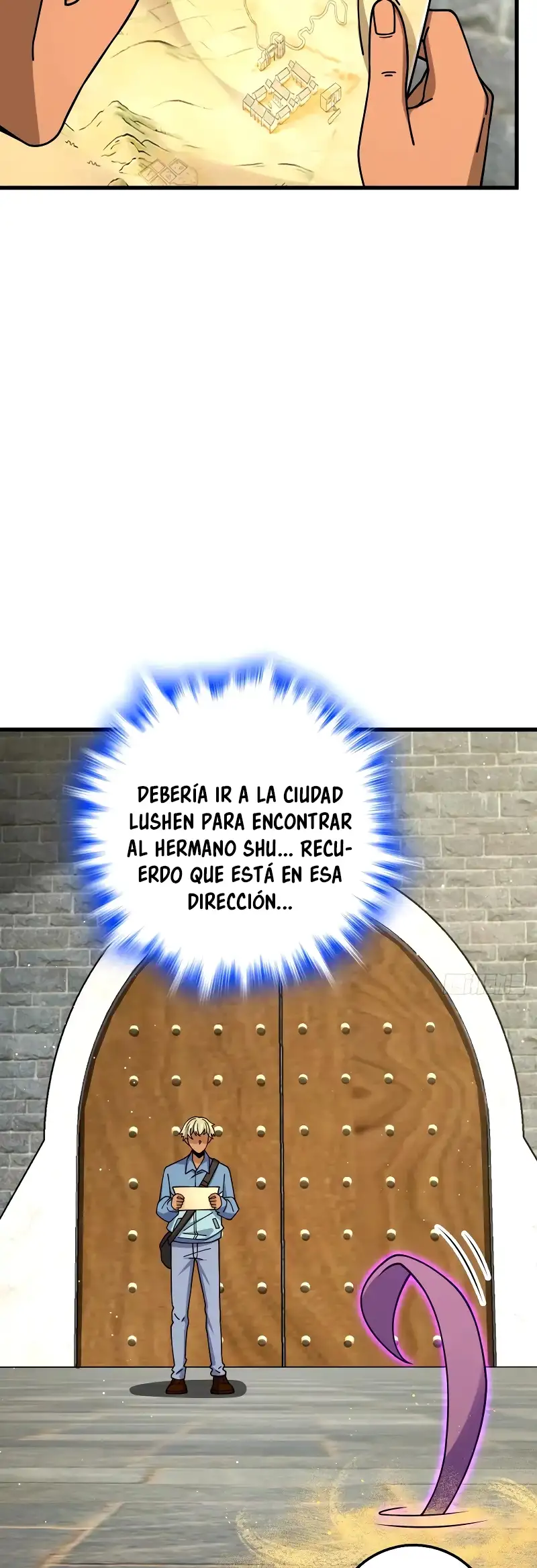 Perdoname, Oh Gran Señor! capítulo 751 página 12