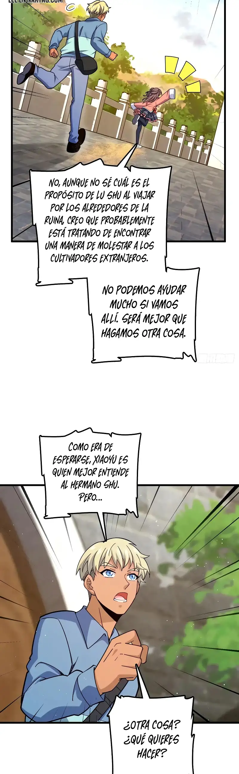 Perdoname, Oh Gran Señor! capítulo 751 página 20