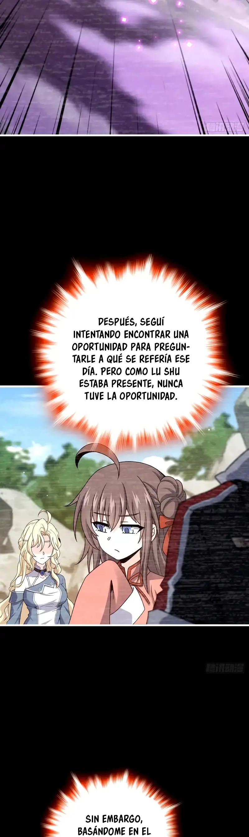 Perdoname, Oh Gran Señor! capítulo 751 página 28