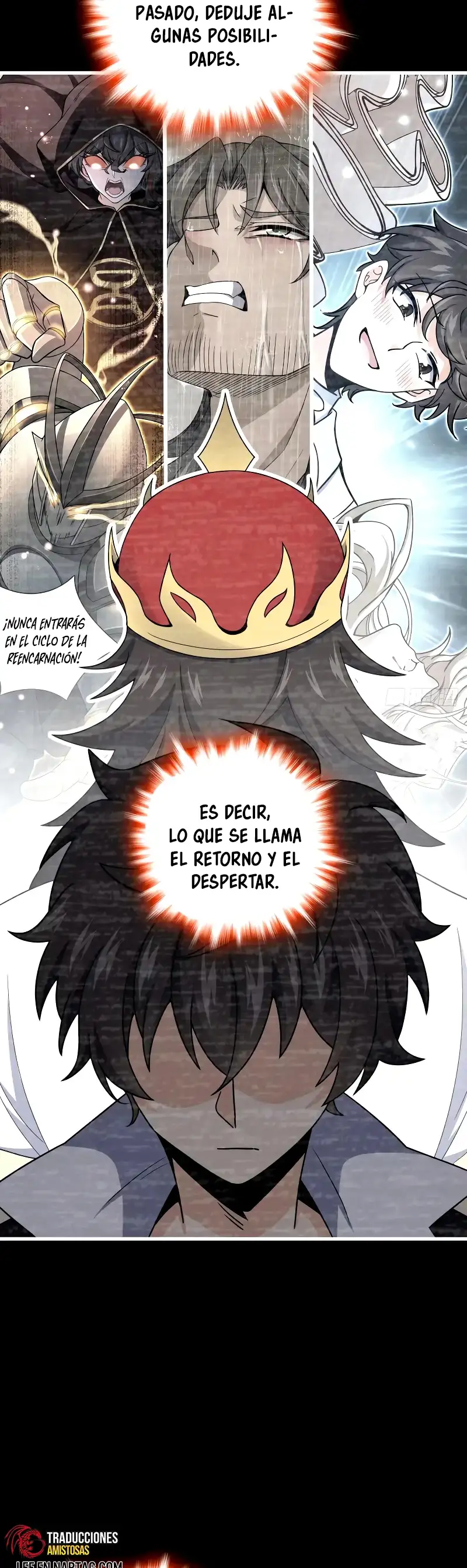 Perdoname, Oh Gran Señor! capítulo 751 página 29