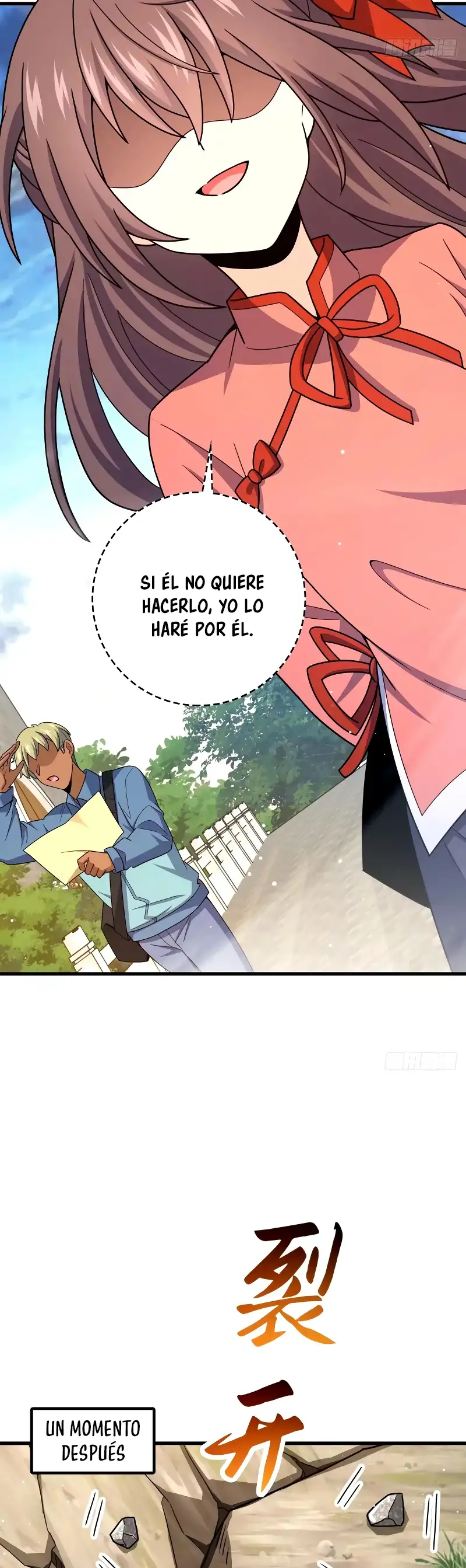 Perdoname, Oh Gran Señor! capítulo 751 página 32