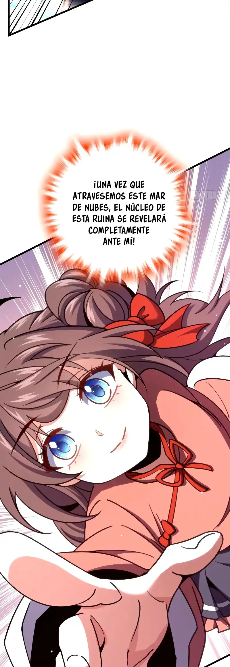 Perdoname, Oh Gran Señor! capítulo 751 página 38