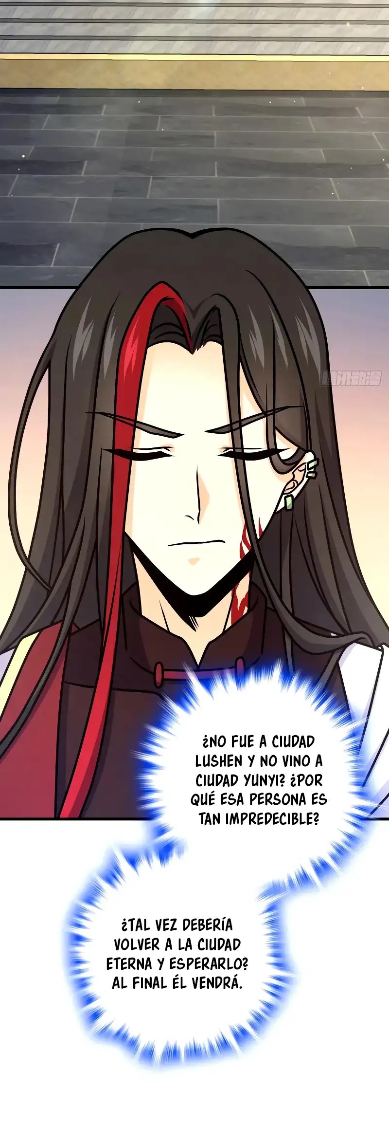 Perdoname, Oh Gran Señor! capítulo 751 página 47