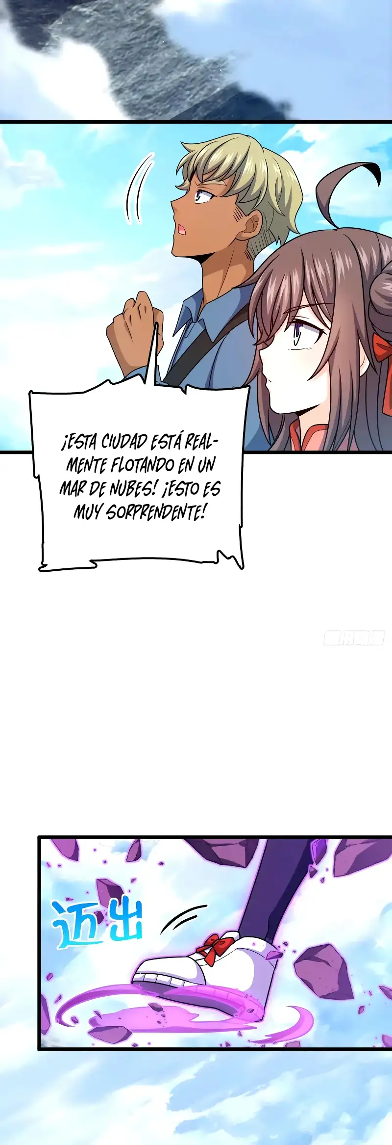 Perdoname, Oh Gran Señor! capítulo 752 página 13