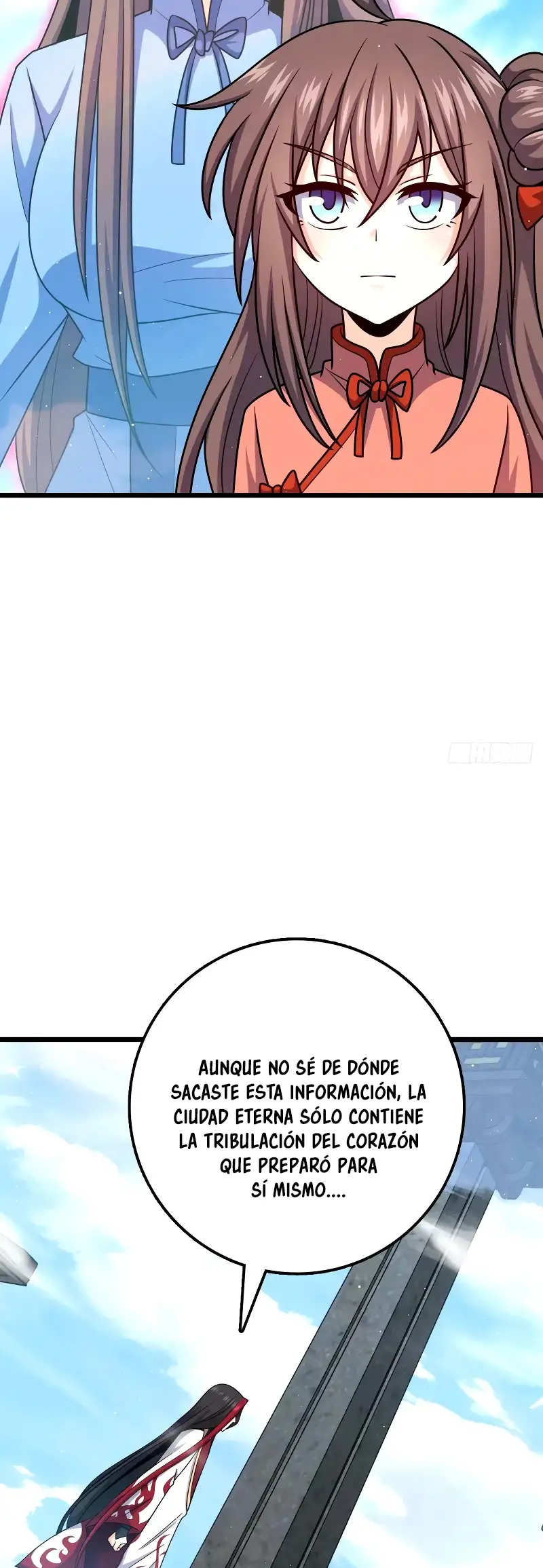 Perdoname, Oh Gran Señor! capítulo 752 página 22