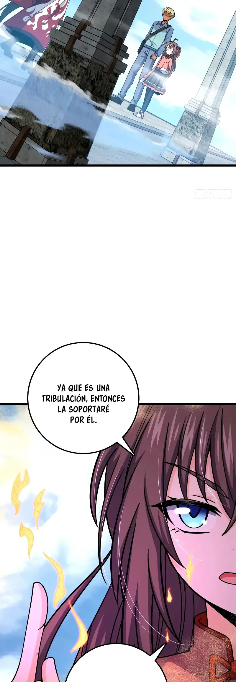 Perdoname, Oh Gran Señor! capítulo 752 página 23