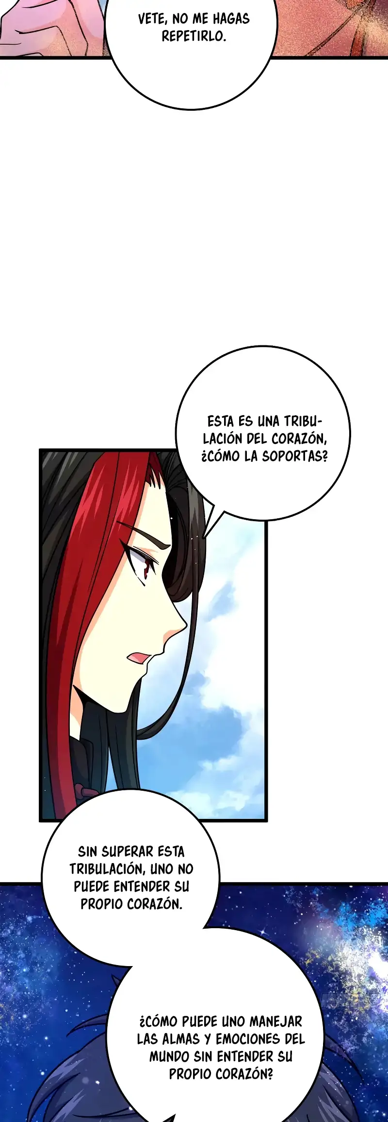 Perdoname, Oh Gran Señor! capítulo 752 página 24