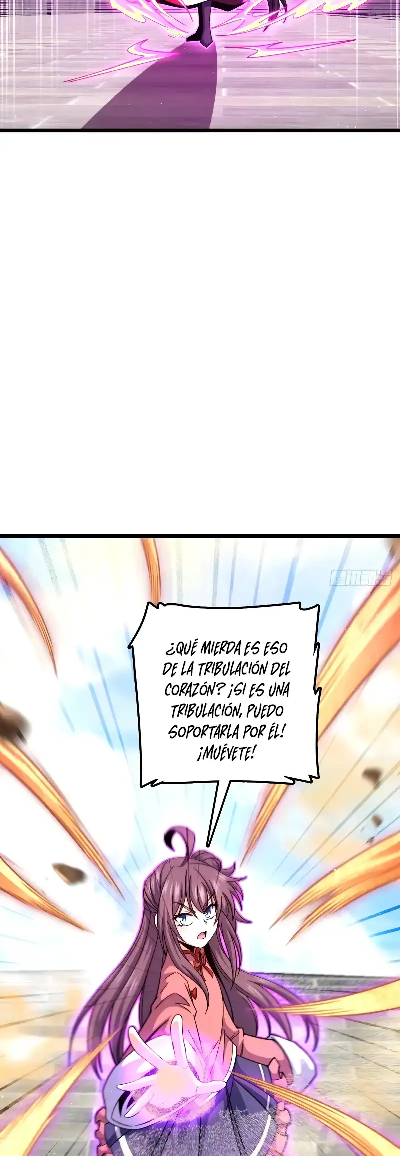 Perdoname, Oh Gran Señor! capítulo 752 página 26