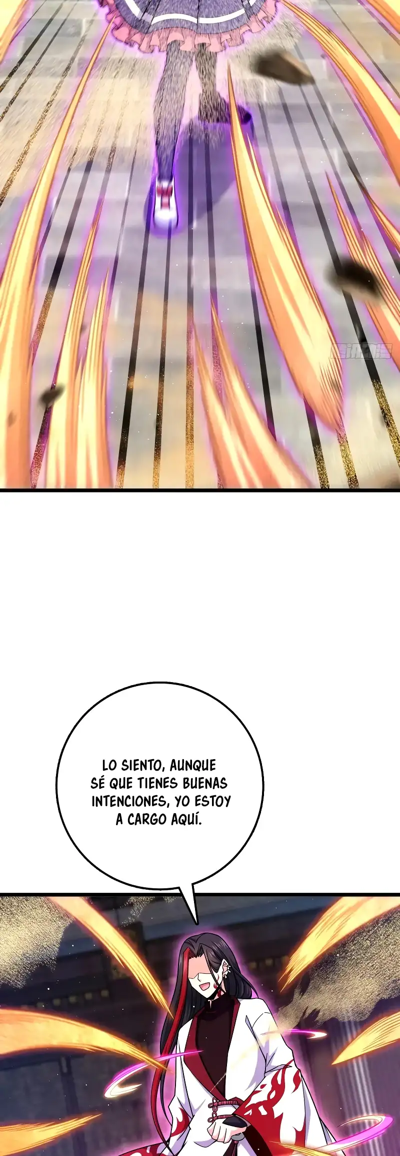 Perdoname, Oh Gran Señor! capítulo 752 página 27