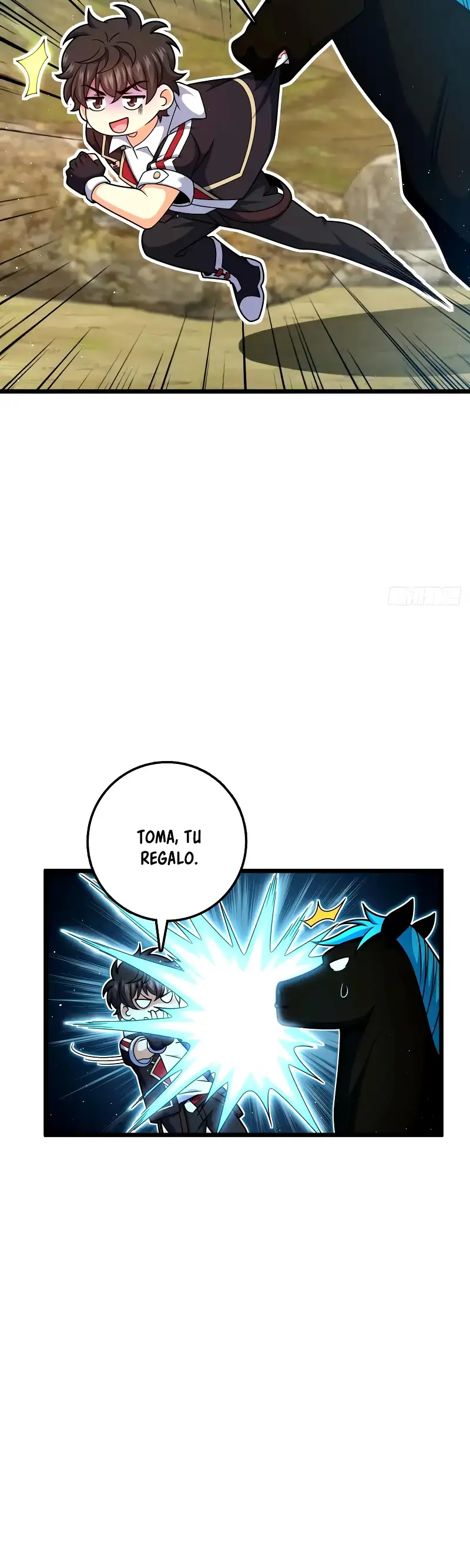 Perdoname, Oh Gran Señor! capítulo 752 página 38