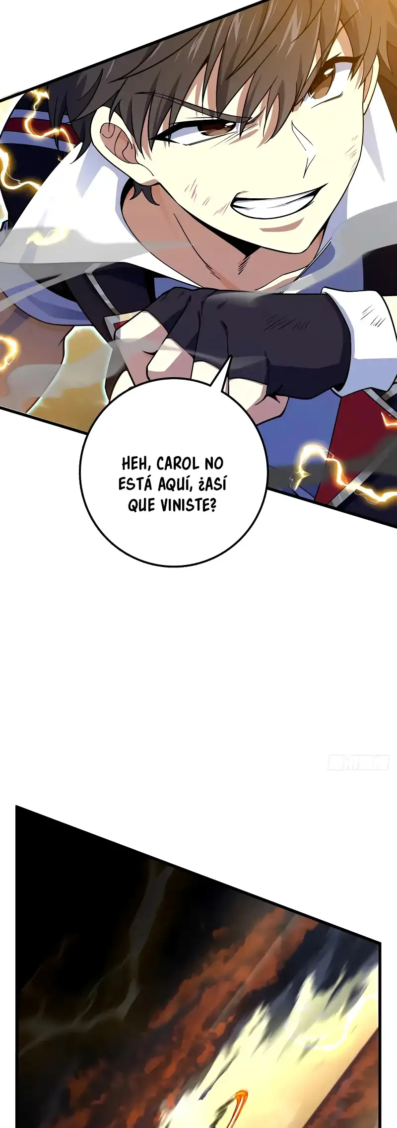 Perdoname, Oh Gran Señor! capítulo 753 página 8