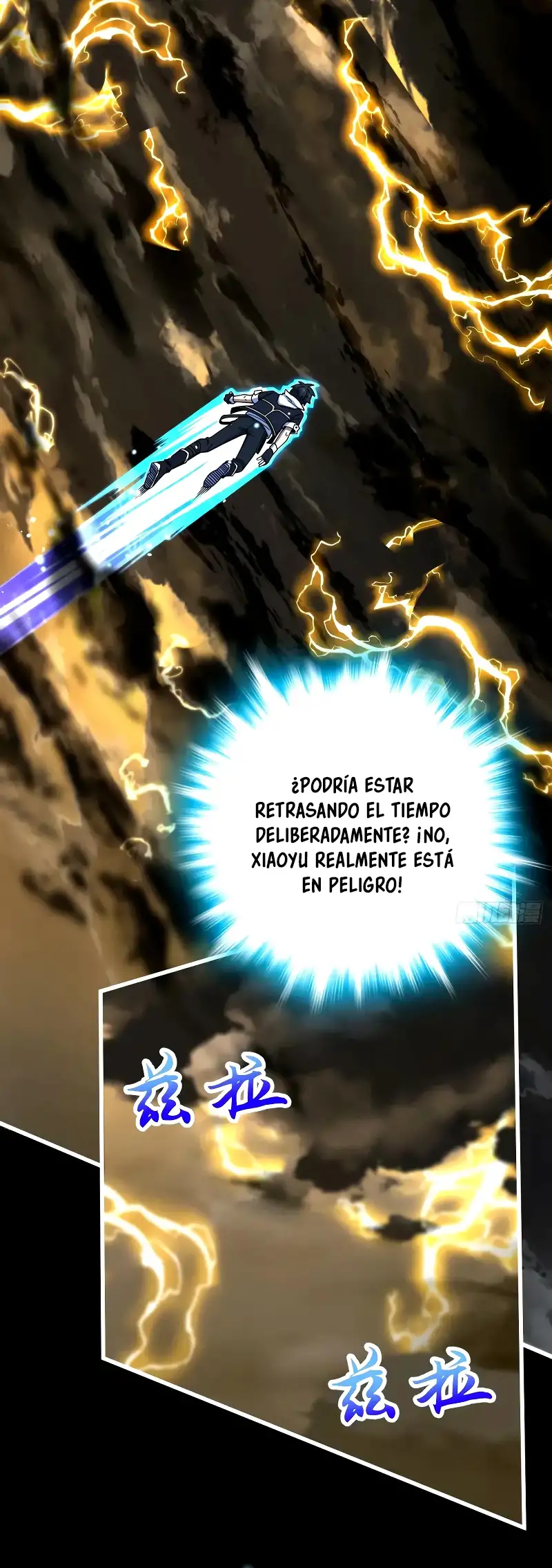 Perdoname, Oh Gran Señor! capítulo 753 página 16