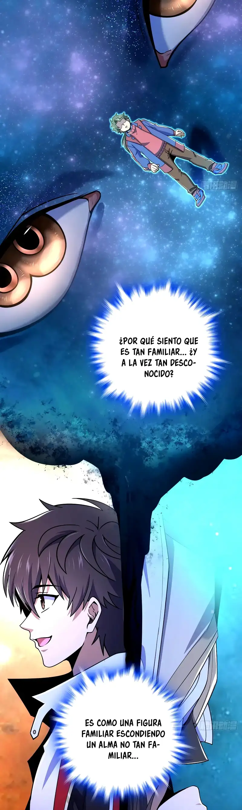 Perdoname, Oh Gran Señor! capítulo 753 página 42