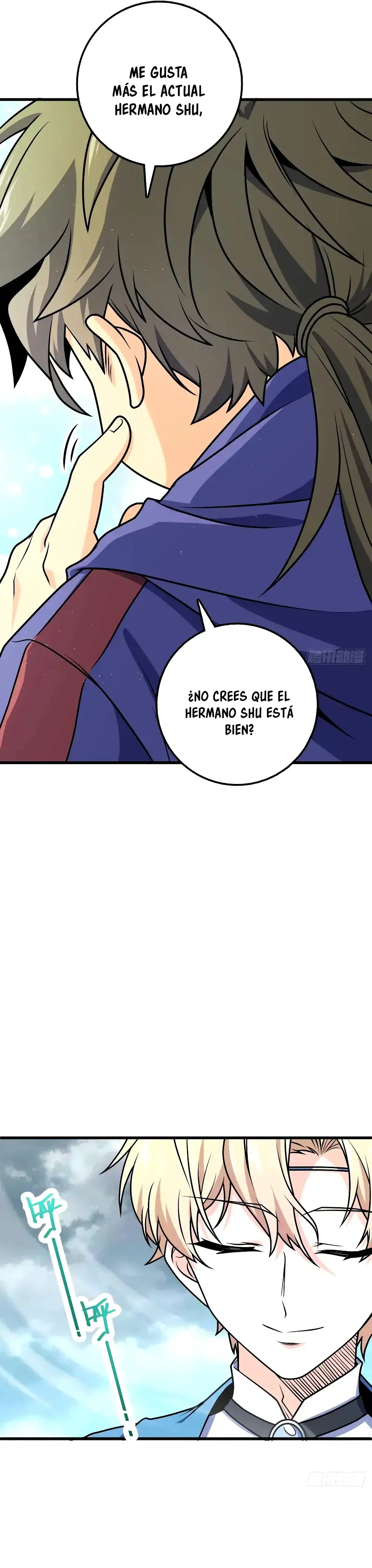 Perdoname, Oh Gran Señor! capítulo 753 página 51