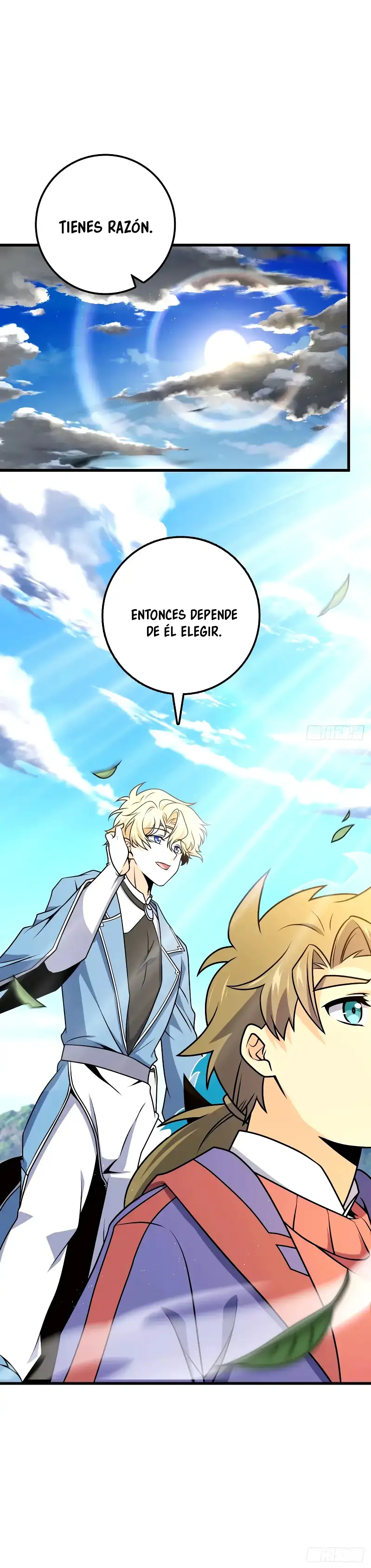 Perdoname, Oh Gran Señor! capítulo 753 página 52