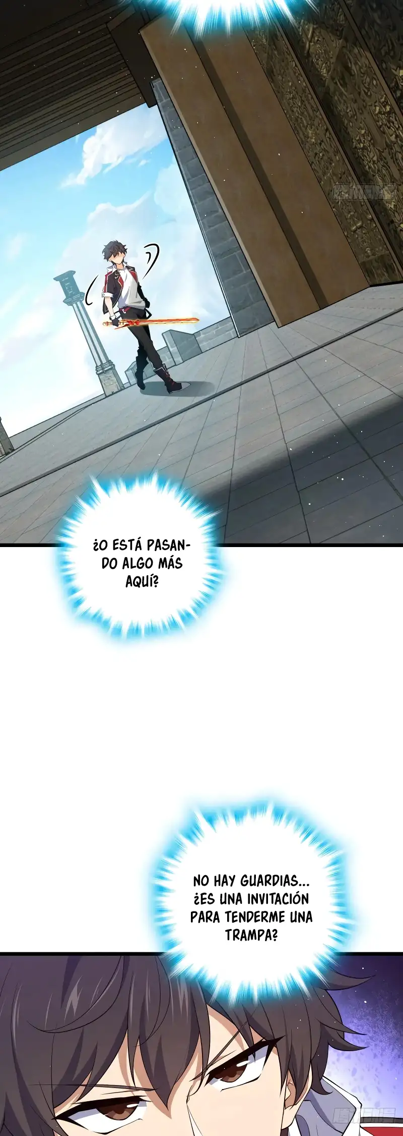 Perdoname, Oh Gran Señor! - Capítulo 754 - Página 7 - LectorTMOo