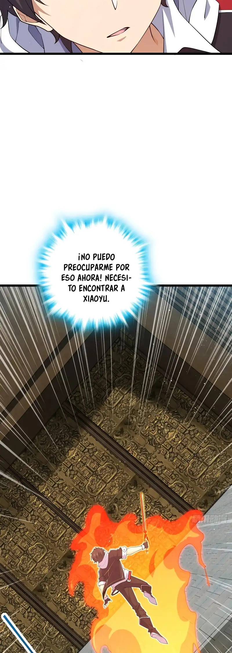 Perdoname, Oh Gran Señor! - Capítulo 754 - Página 8 - LectorTMOo