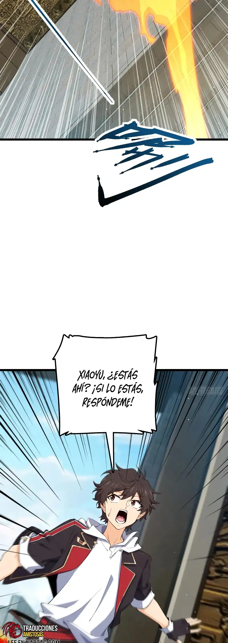 Perdoname, Oh Gran Señor! - Capítulo 754 - Página 9 - LectorTMOo