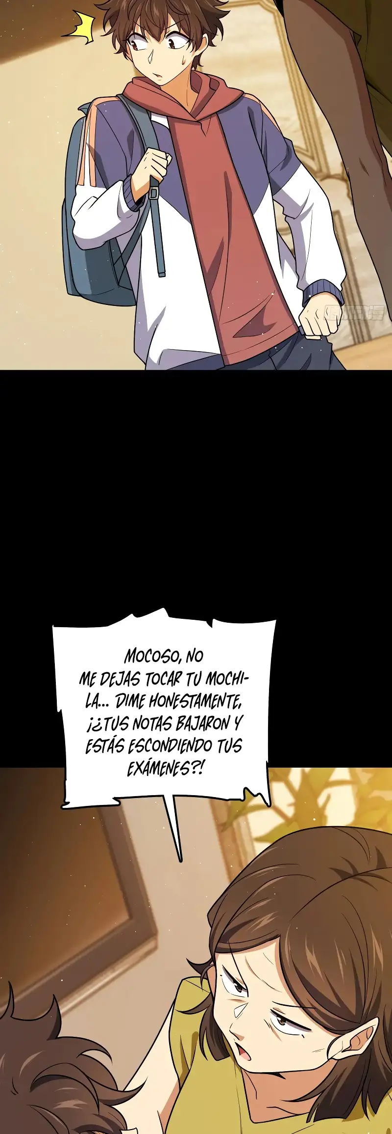 Perdoname, Oh Gran Señor! - Capítulo 754 - Página 18 - LectorTMOo
