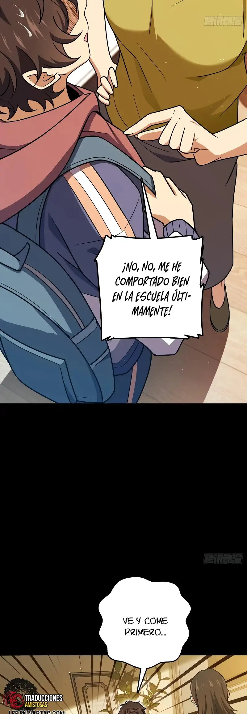 Perdoname, Oh Gran Señor! - Capítulo 754 - Página 19 - LectorTMOo