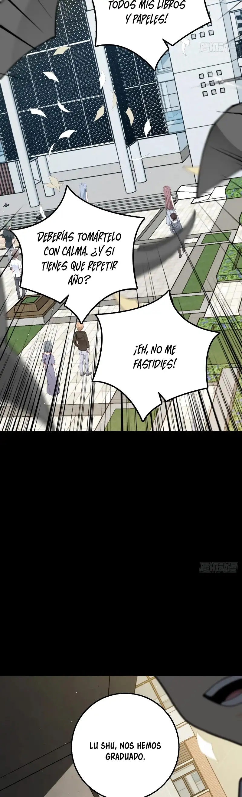 Perdoname, Oh Gran Señor! - Capítulo 754 - Página 33 - LectorTMOo