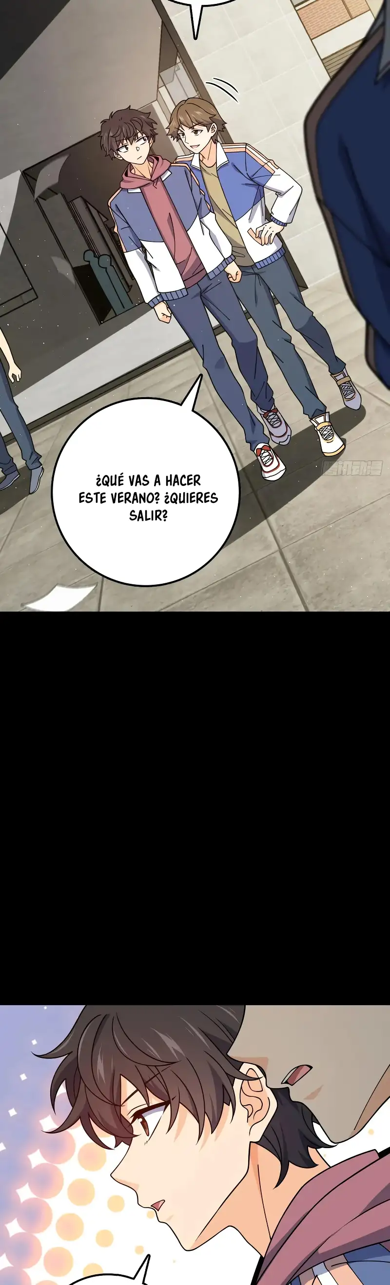 Perdoname, Oh Gran Señor! - Capítulo 754 - Página 34 - LectorTMOo