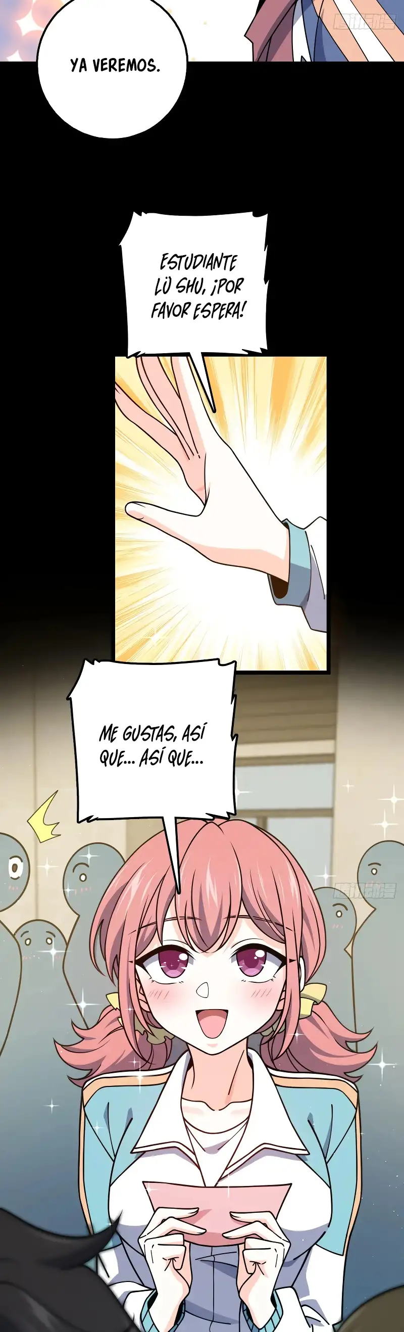 Perdoname, Oh Gran Señor! - Capítulo 754 - Página 35 - LectorTMOo