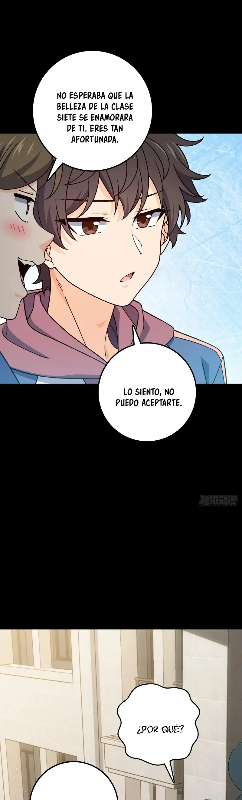 Perdoname, Oh Gran Señor! - Capítulo 754 - Página 37 - LectorTMOo