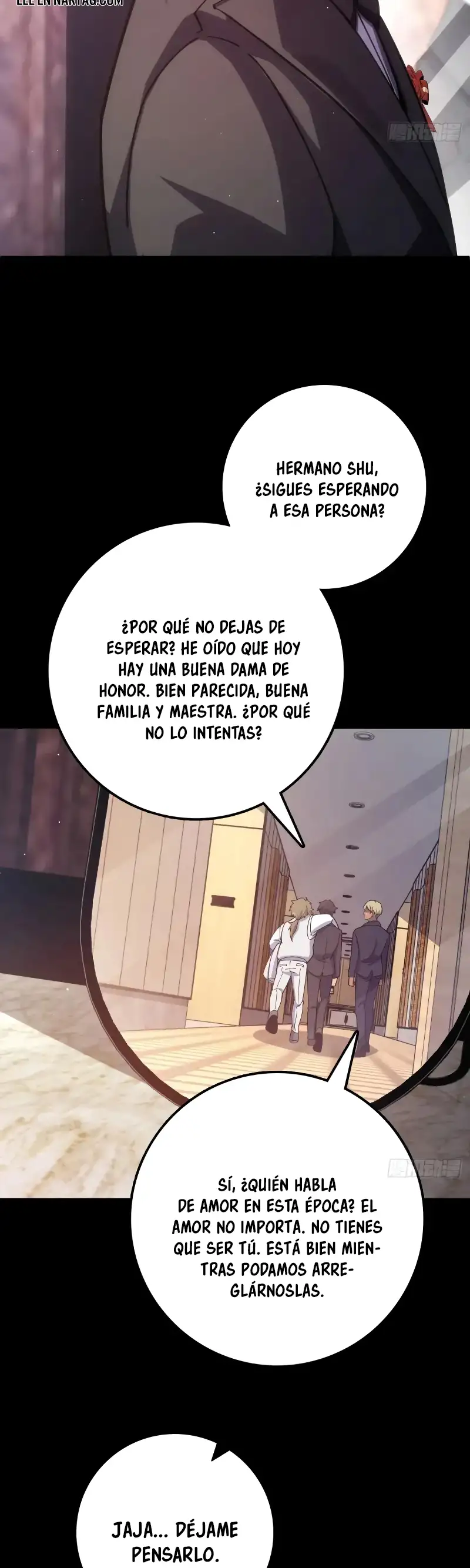 Perdoname, Oh Gran Señor! - Capítulo 755 - Página 10 - LectorTMOo