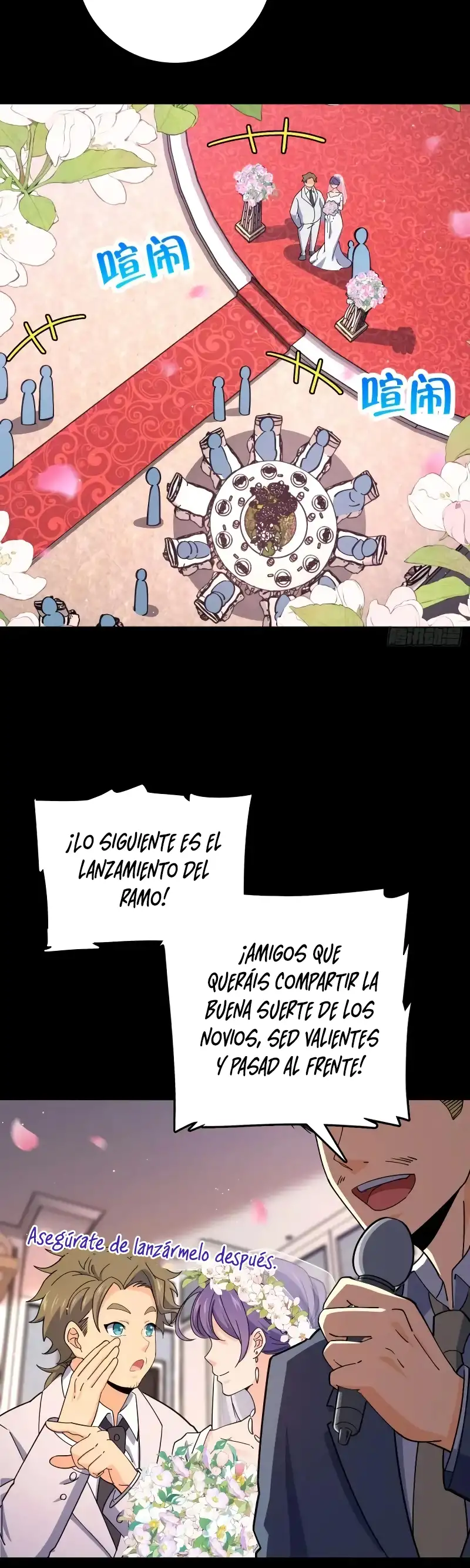 Perdoname, Oh Gran Señor! - Capítulo 755 - Página 11 - LectorTMOo