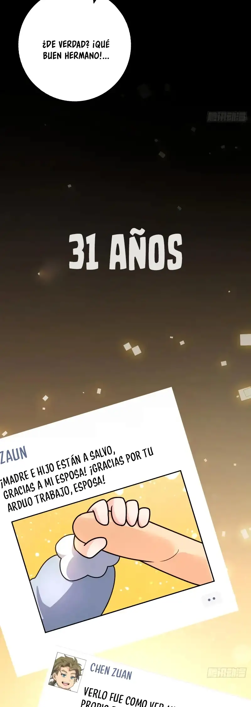 Perdoname, Oh Gran Señor! - Capítulo 755 - Página 20 - LectorTMOo