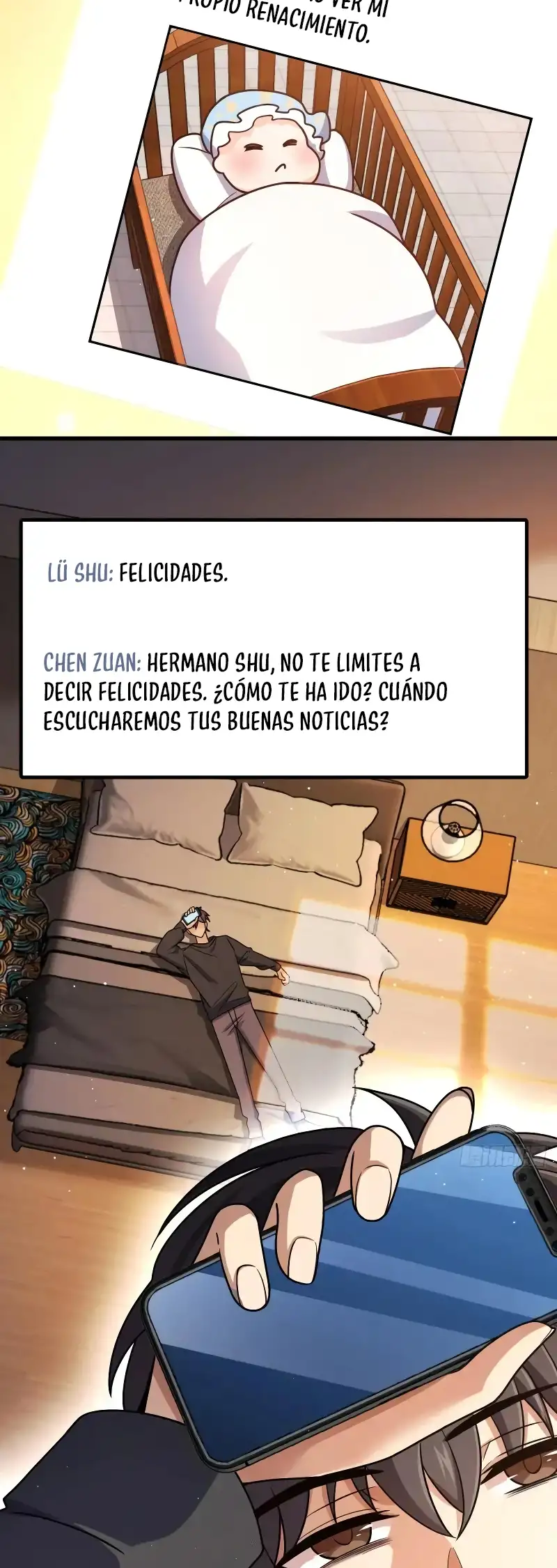 Perdoname, Oh Gran Señor! - Capítulo 755 - Página 21 - LectorTMOo
