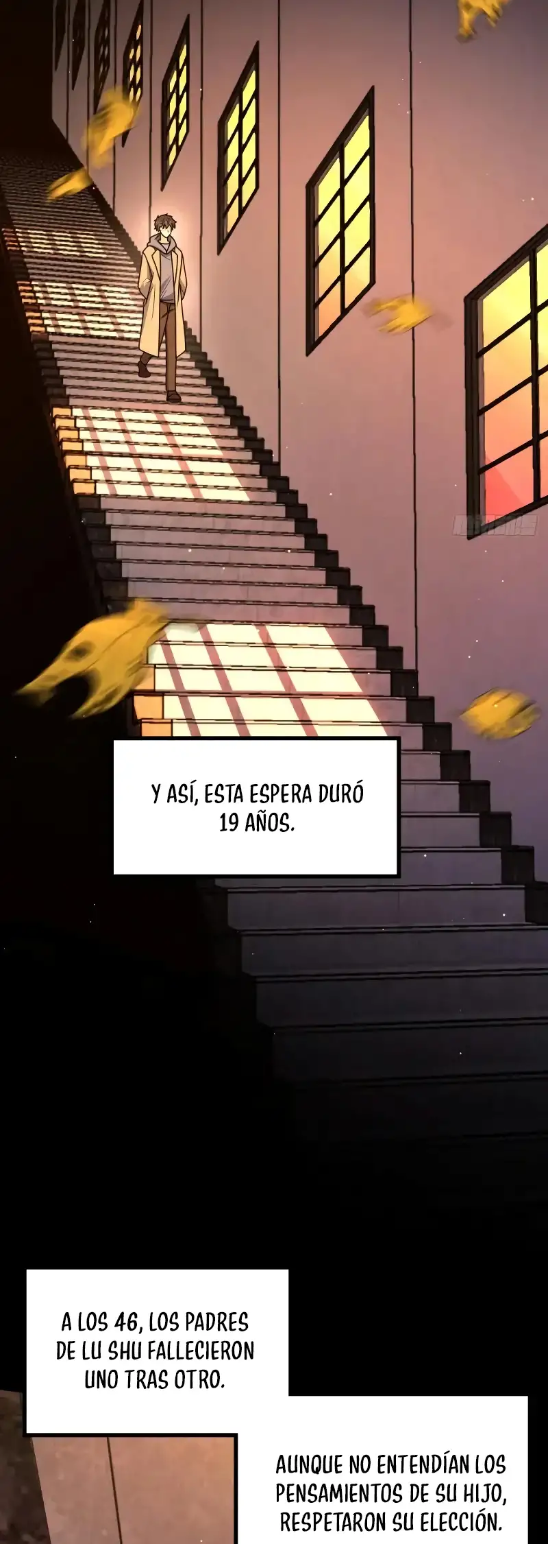 Perdoname, Oh Gran Señor! - Capítulo 755 - Página 23 - LectorTMOo