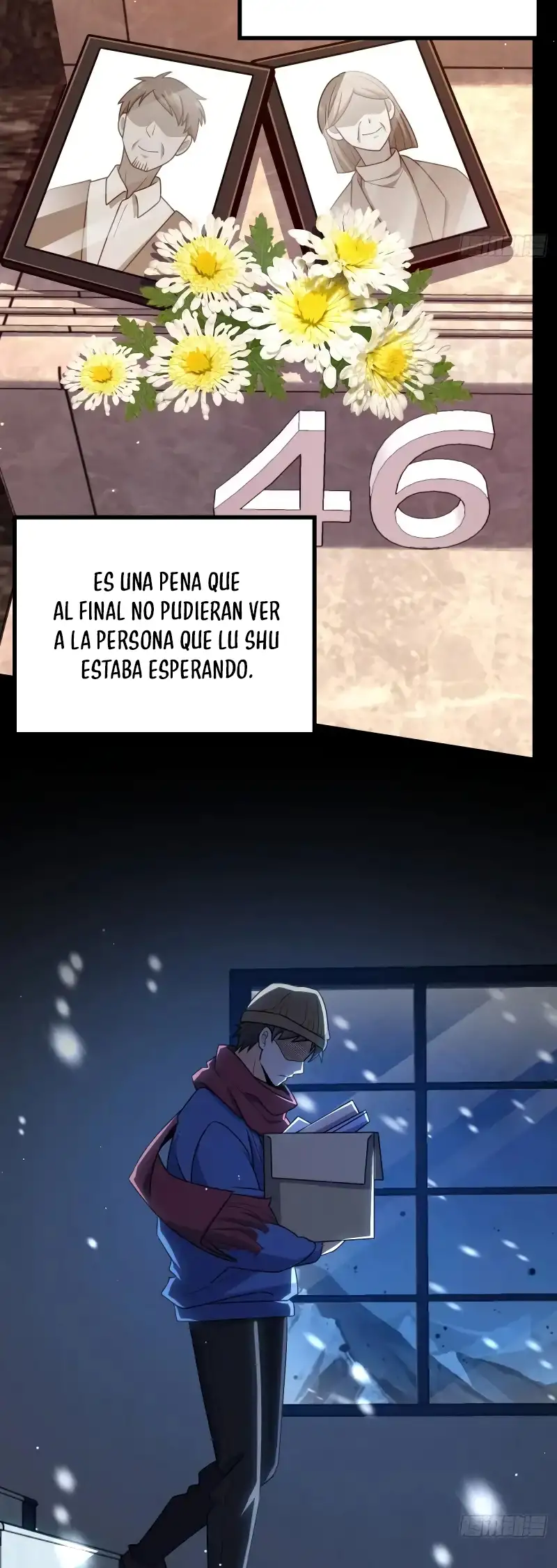 Perdoname, Oh Gran Señor! - Capítulo 755 - Página 24 - LectorTMOo