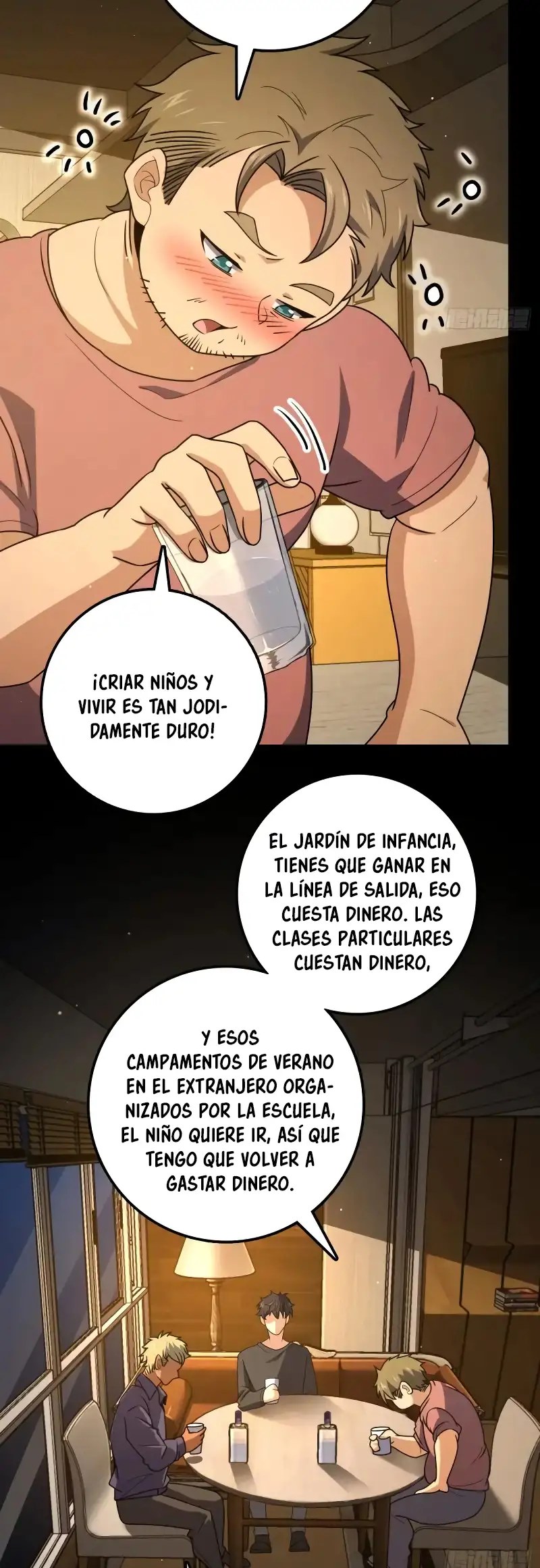 Perdoname, Oh Gran Señor! - Capítulo 755 - Página 28 - LectorTMOo