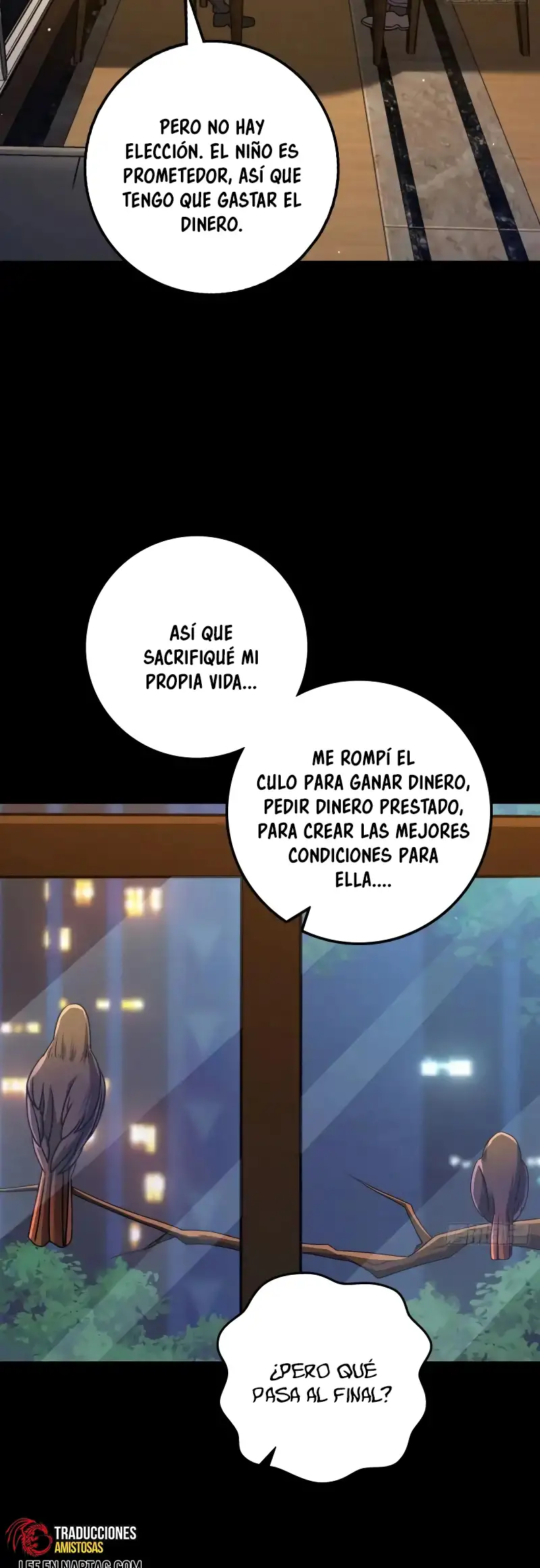 Perdoname, Oh Gran Señor! - Capítulo 755 - Página 29 - LectorTMOo