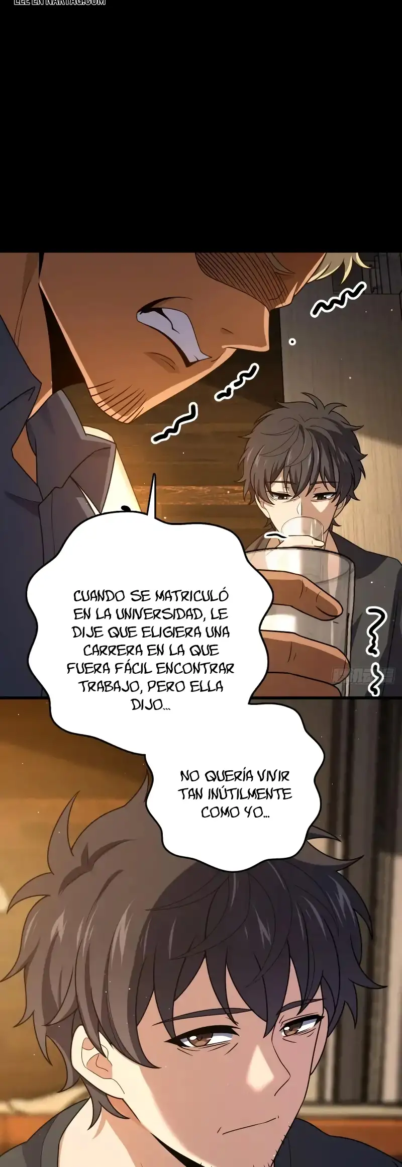 Perdoname, Oh Gran Señor! - Capítulo 755 - Página 30 - LectorTMOo