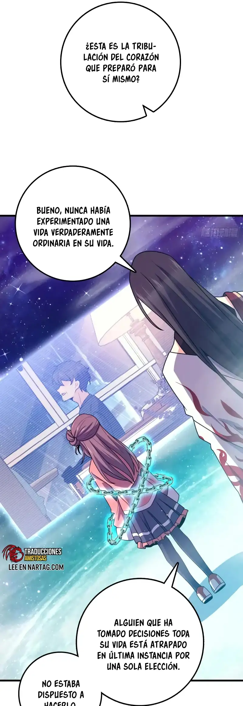 Perdoname, Oh Gran Señor! - Capítulo 755 - Página 39 - LectorTMOo