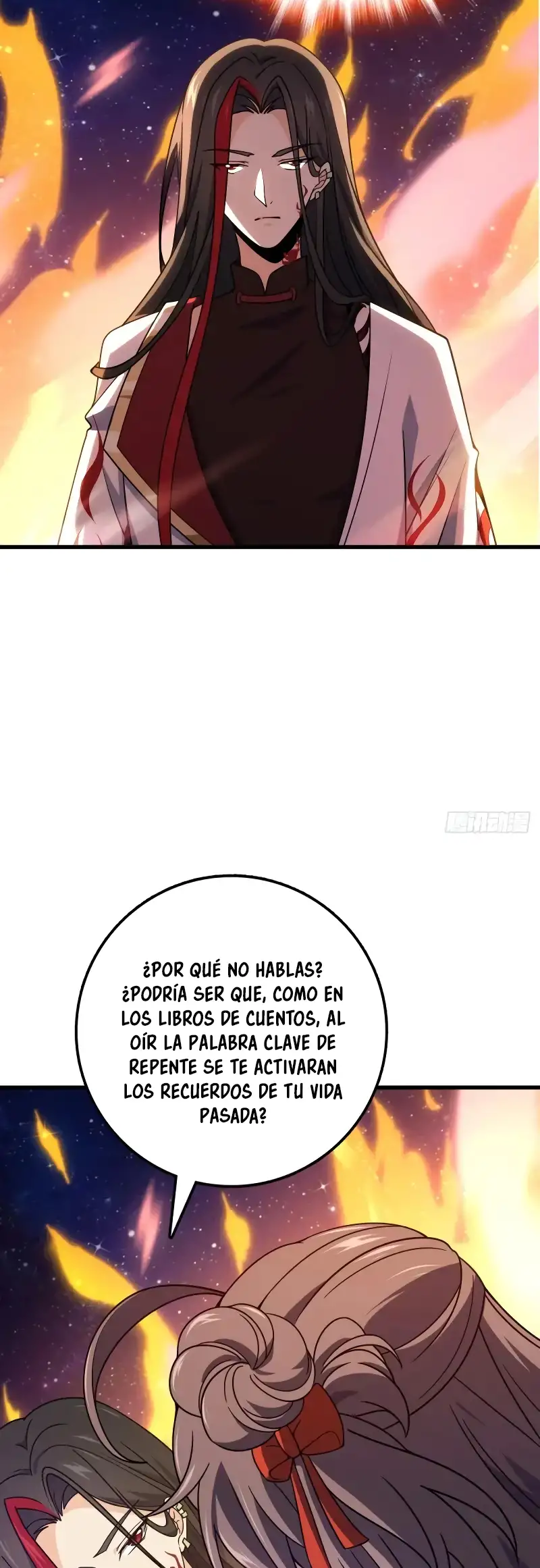 Perdoname, Oh Gran Señor! - Capítulo 755 - Página 45 - LectorTMOo