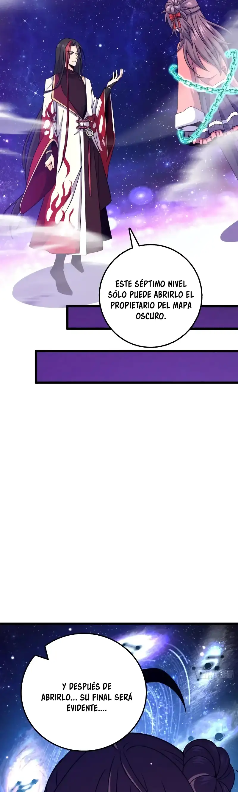 Perdoname, Oh Gran Señor! capítulo 756 página 6
