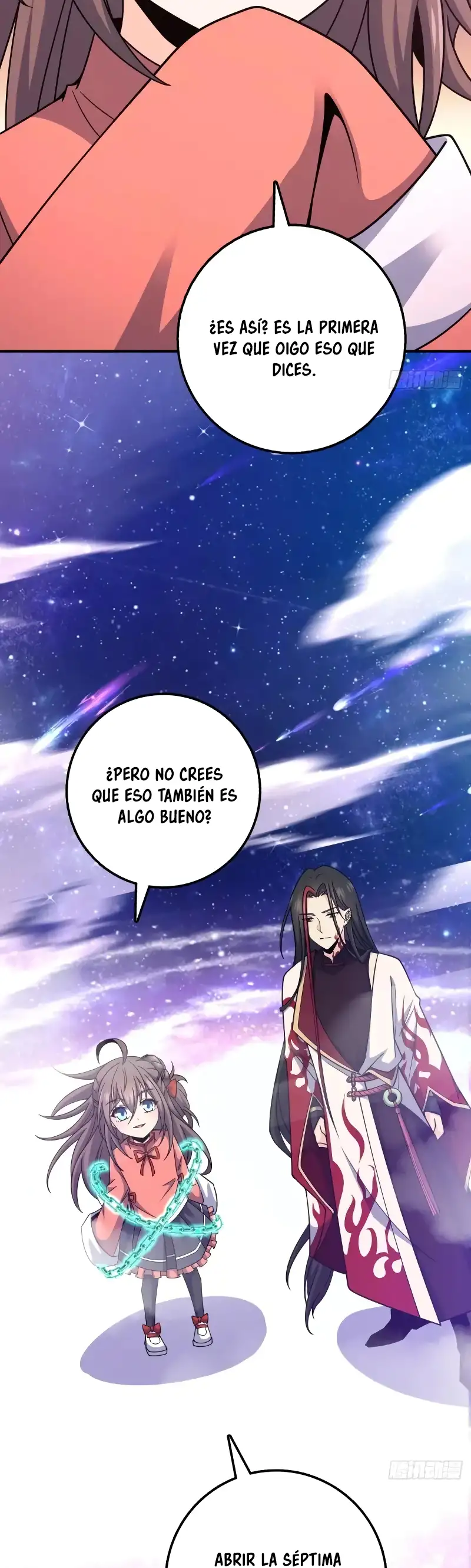 Perdoname, Oh Gran Señor! capítulo 756 página 8