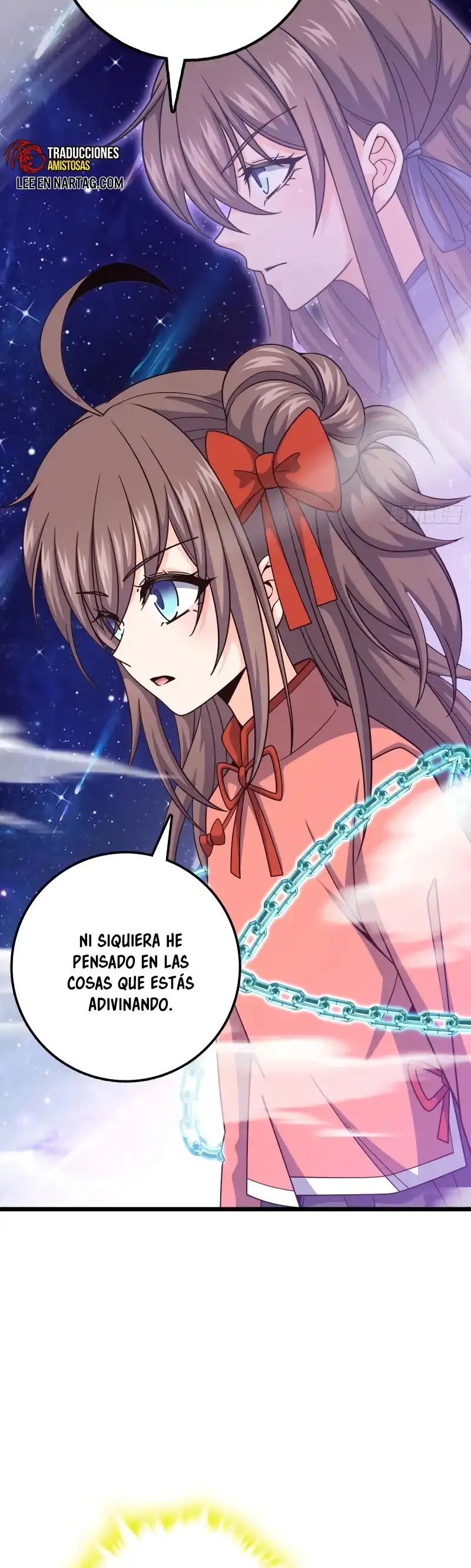 Perdoname, Oh Gran Señor! capítulo 756 página 10