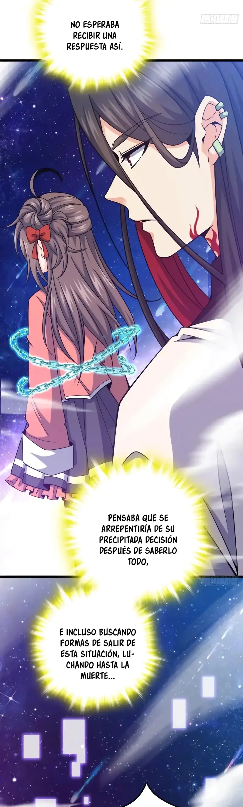 Perdoname, Oh Gran Señor! capítulo 756 página 11